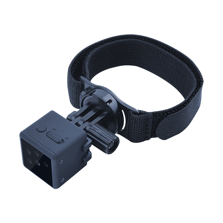 MD25 1080P Wearable Smart HD Camera Wireless Sport Camera, Support Infrared Night Vision / Motion Detection / TF Card, MD25 MD25 1080P Wearable Smart HD Camera Wireless Sport Camera, Support Infrared Night Vision / Motion Detection / TF Card, MD25